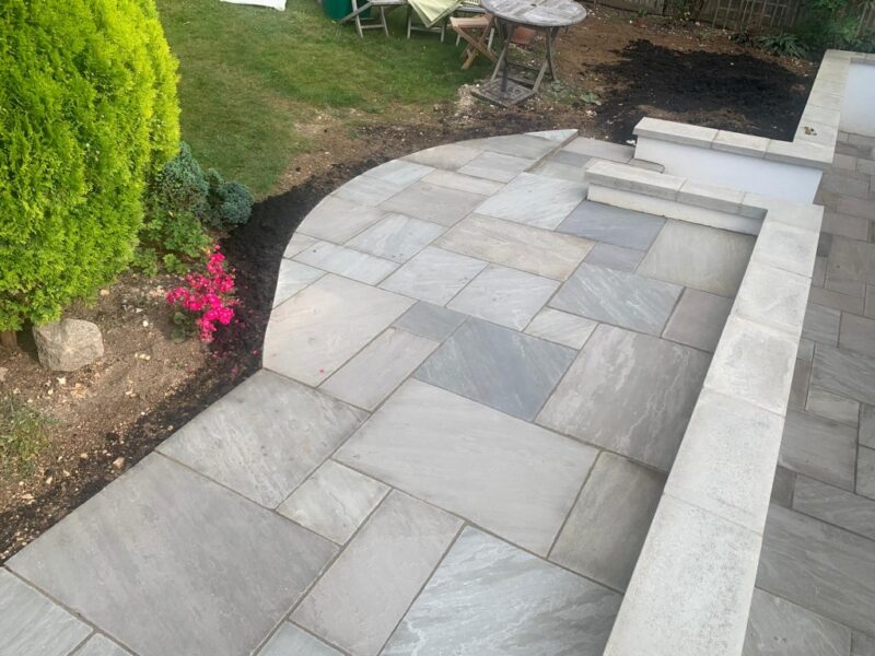 New Patios