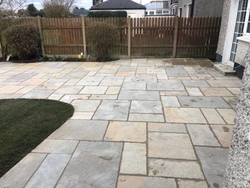 Patios